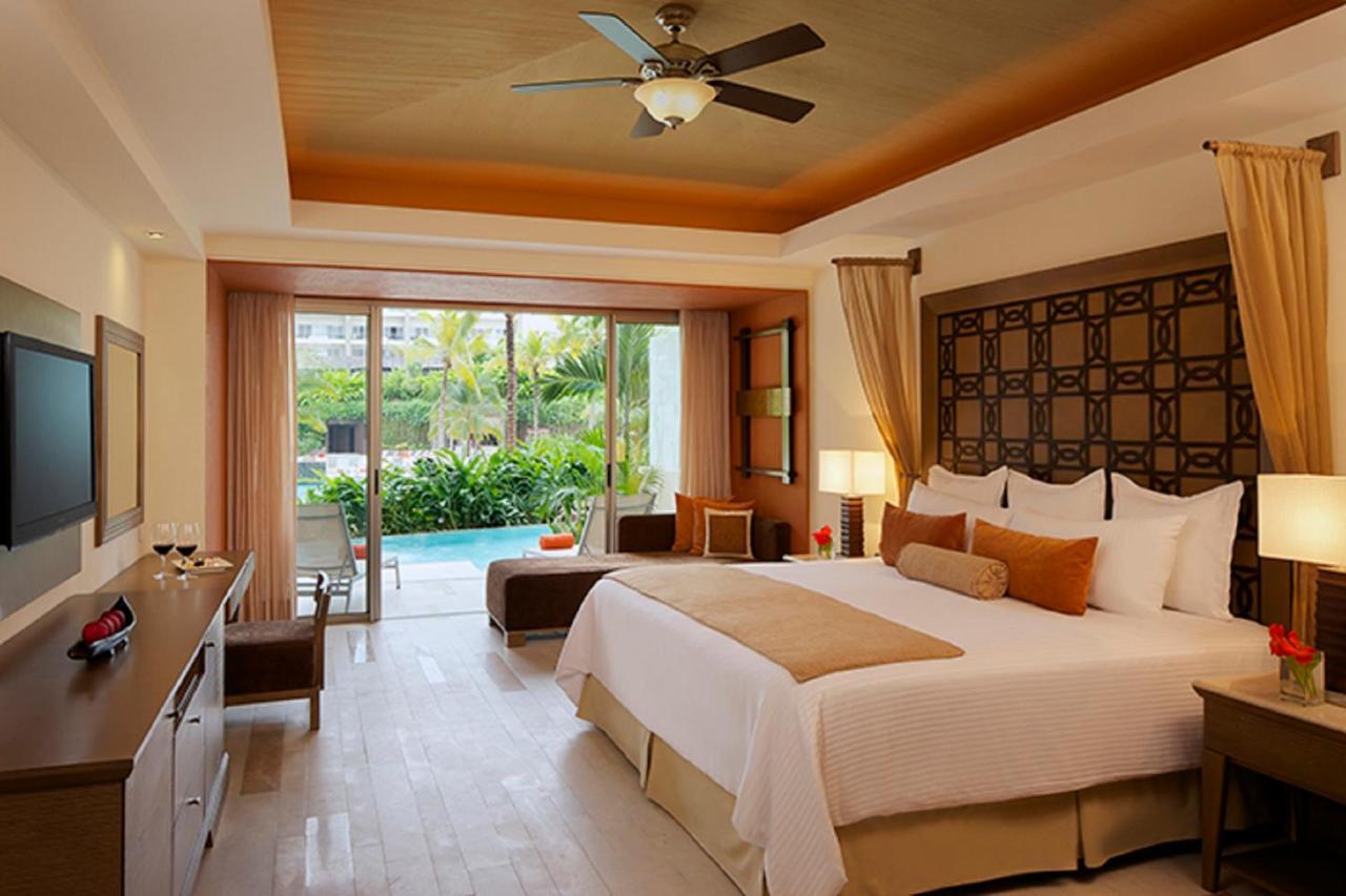 Dreams Vallarta Bay Resorts & Spa Puerto Vallarta Eksteriør billede