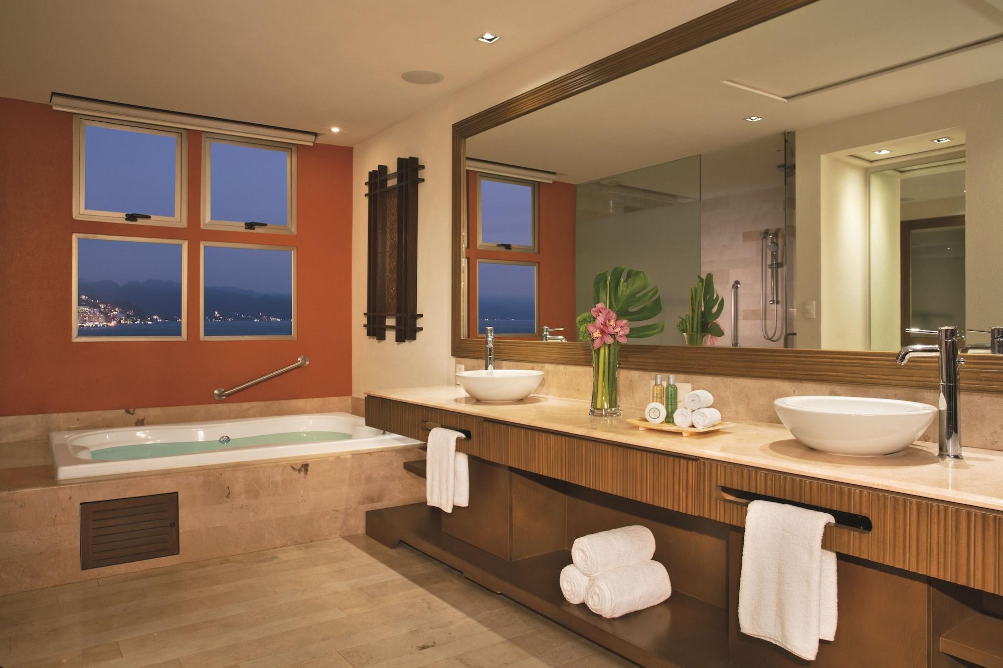 Dreams Vallarta Bay Resorts & Spa Puerto Vallarta Eksteriør billede