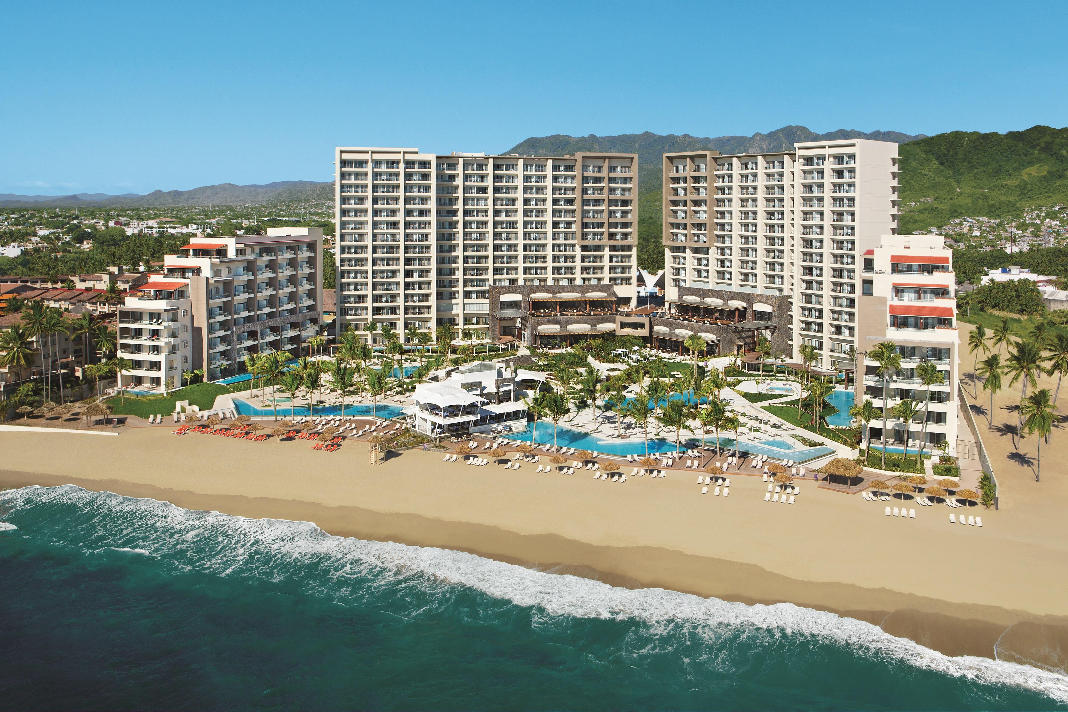 Dreams Vallarta Bay Resorts & Spa Puerto Vallarta Eksteriør billede