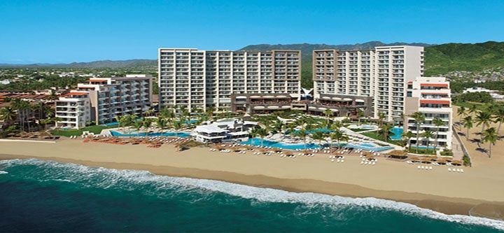 Dreams Vallarta Bay Resorts & Spa Puerto Vallarta Eksteriør billede