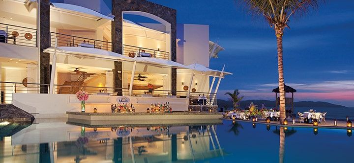 Dreams Vallarta Bay Resorts & Spa Puerto Vallarta Eksteriør billede