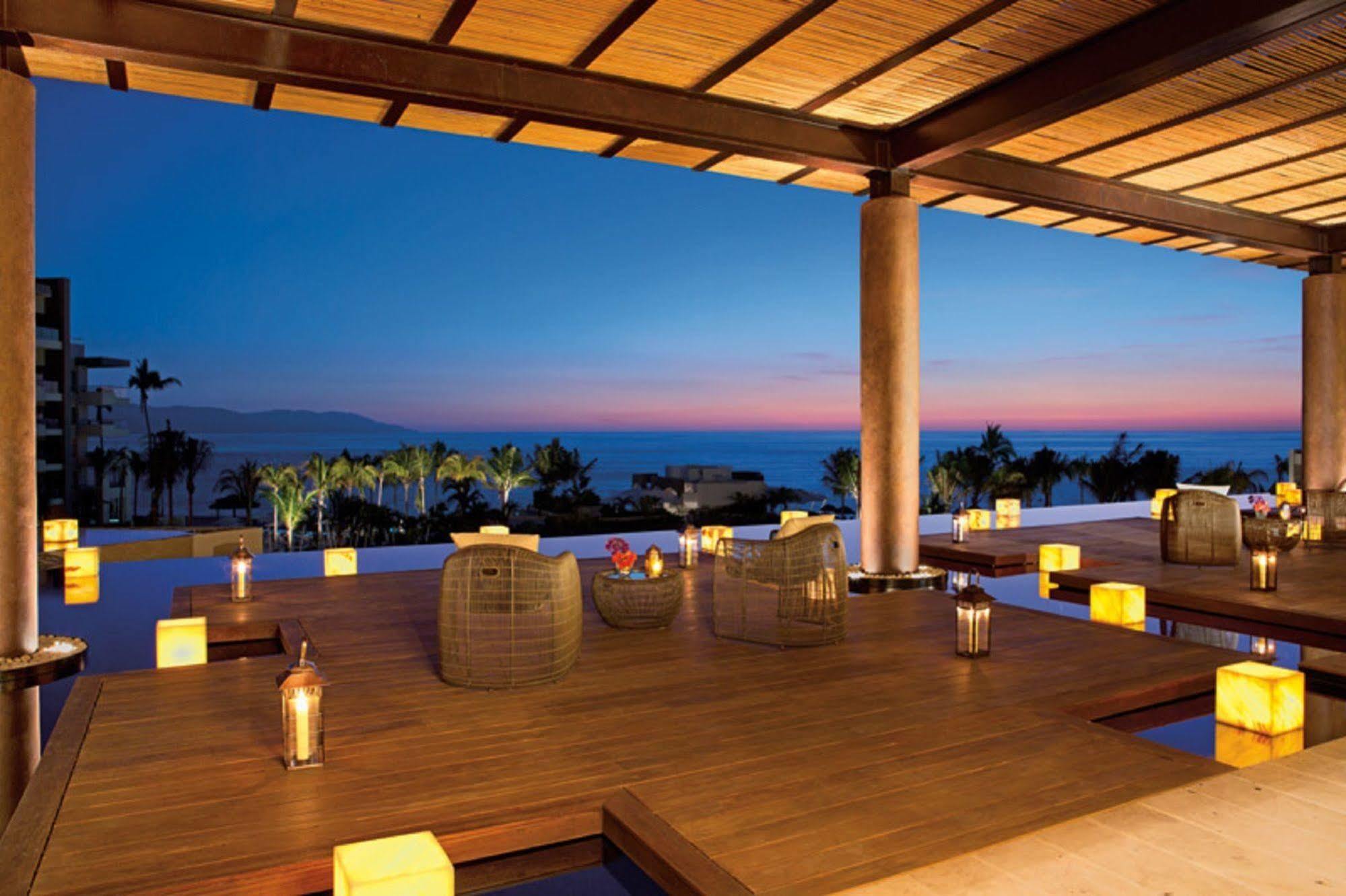 Dreams Vallarta Bay Resorts & Spa Puerto Vallarta Eksteriør billede