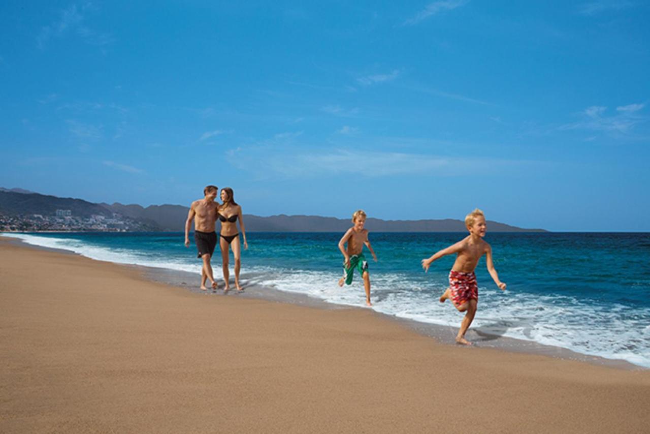 Dreams Vallarta Bay Resorts & Spa Puerto Vallarta Eksteriør billede